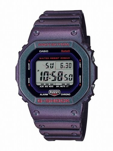 CASIO G-SHOCK ǥ롡ӻ DW-B5600AH-6 JF